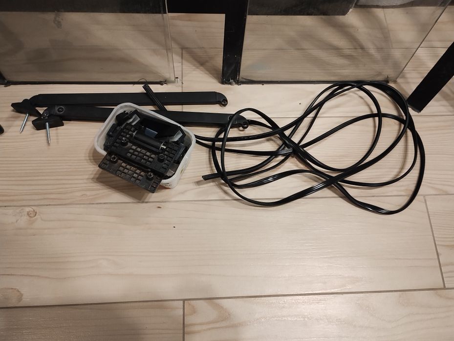 Kabina prysznicowa pięciokątna KZ10A czarna 80x80 CM (bez brodzika)