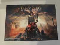 Elden Ring: Shadow of the Erdtree - pocztówka, gadżet