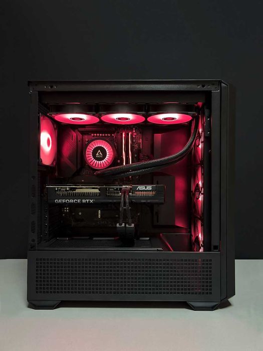 ‼️СТАНЦІЯ / AMD Ryzen 9 9950X3D / DDR5 96 GB / RTX 5090 32G / SSD 2 TB