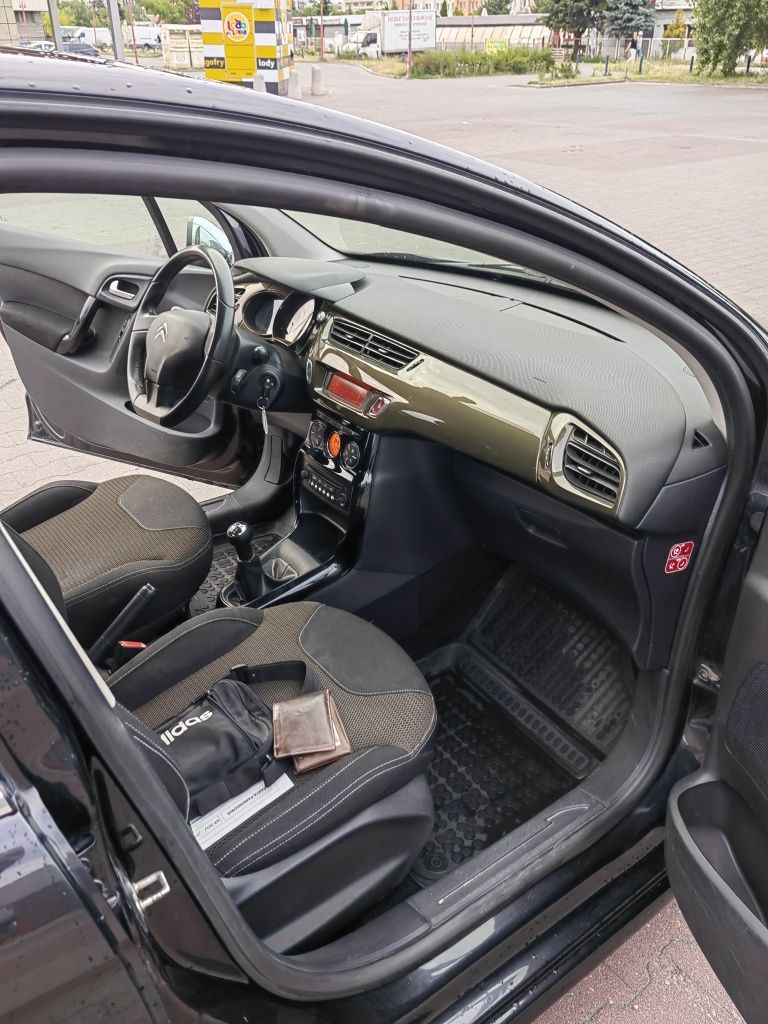Citroen C3 1,4 HDI  2013r