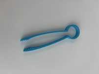 Pinça funcional 3d