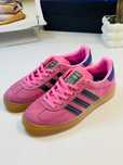 ButyDamskie adidas Gazelle Indoor Pink Rozmiar.