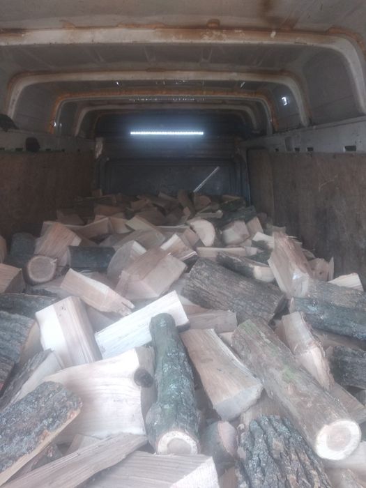 Дрова Дуб Акация