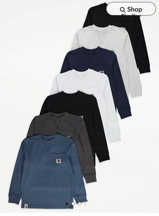 Реглани від George