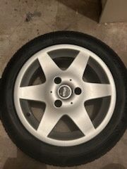 Koła do SMARTA fortwo