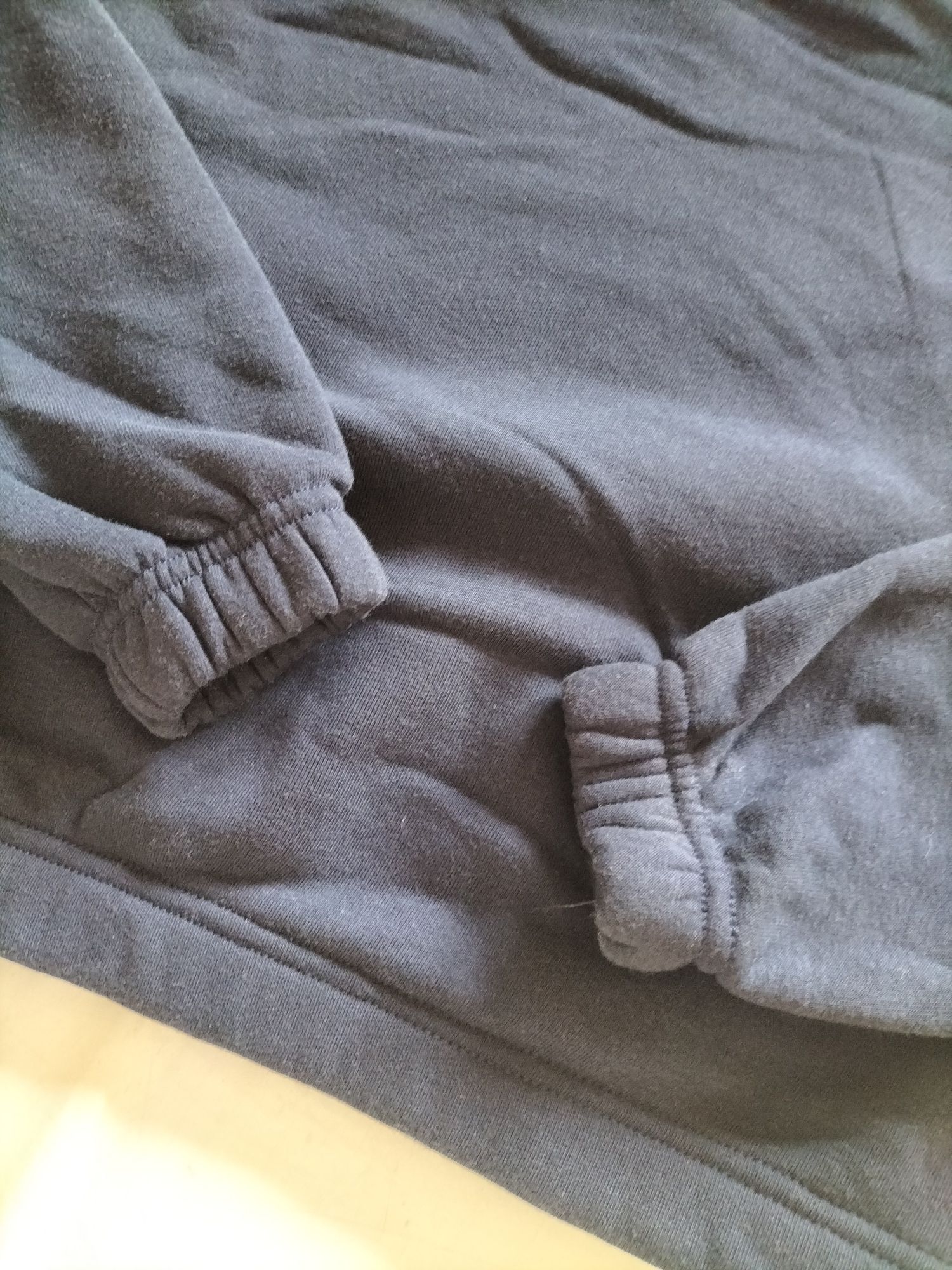 Sweatshirt azul escuro Disney