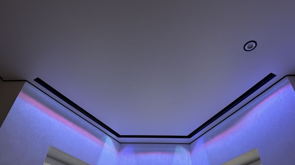 Натяжні стелі Сарни