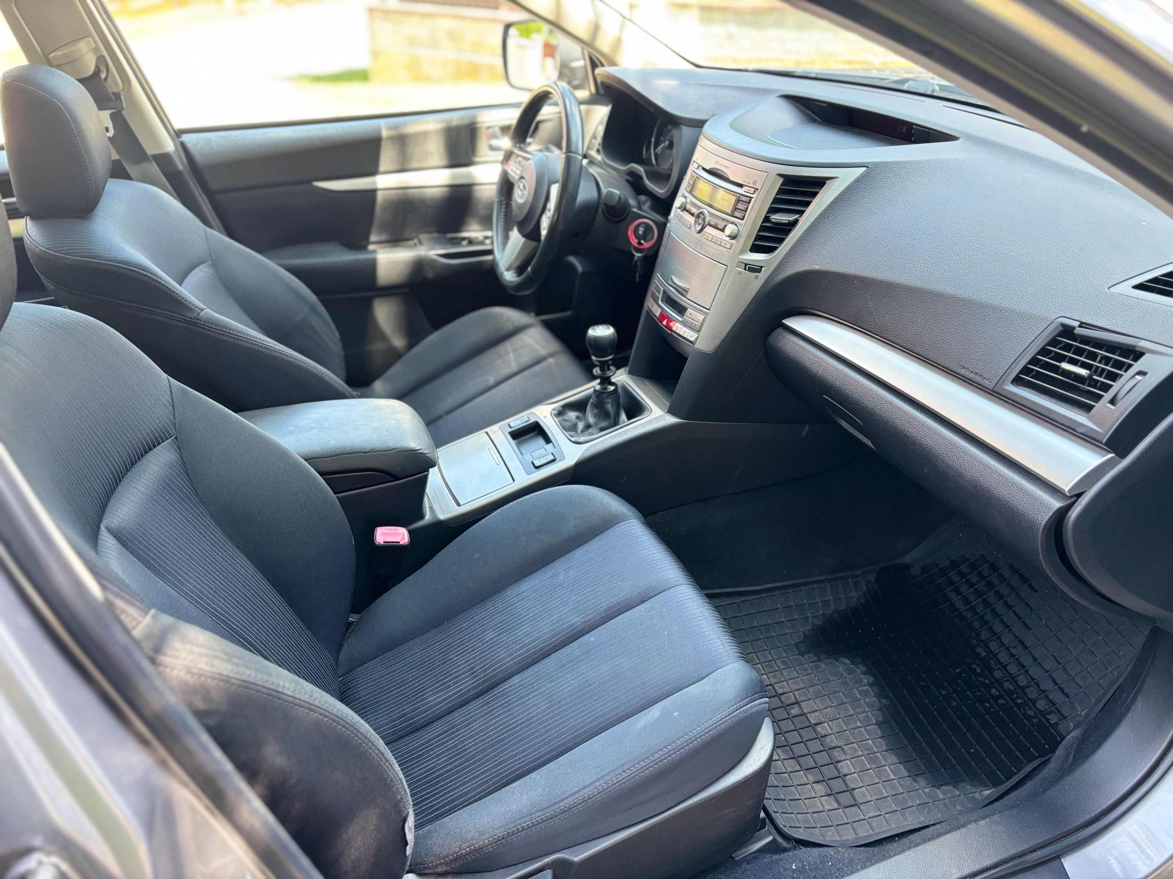 Urlop ! Subaru Legacy 4X4 2.0 diesel 2010 rok