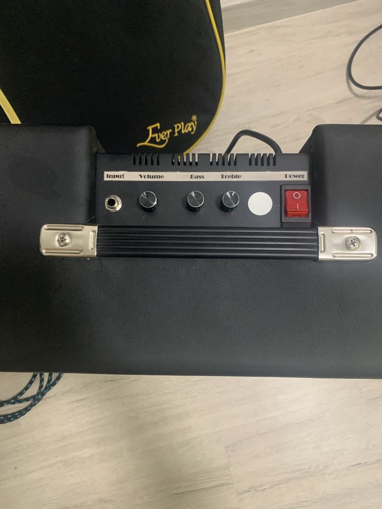 Ibanez tmb 30 gitara basowa cały zestaw