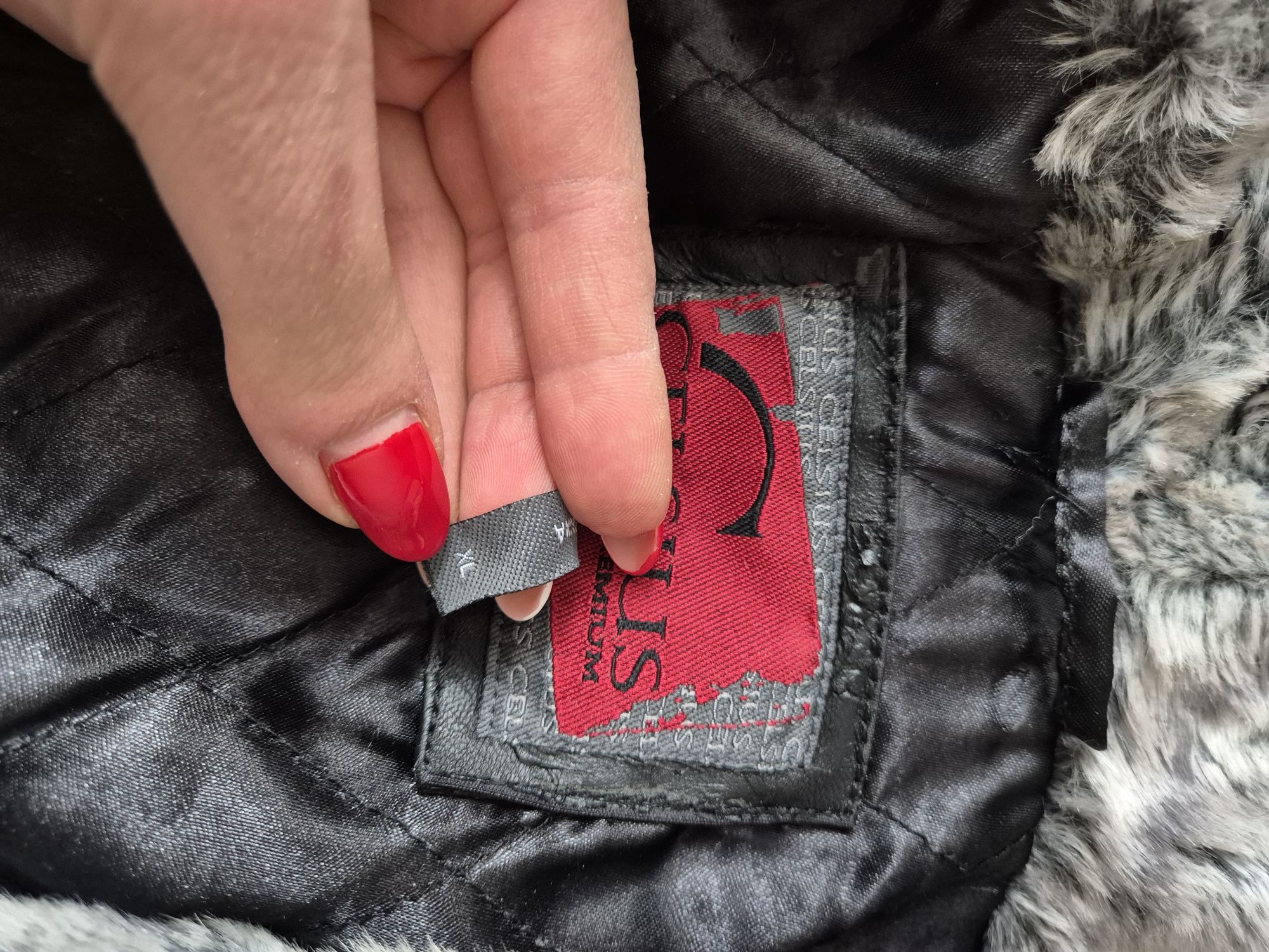 Futerko / kamizelka w r. XL