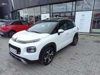 Citroën C3 Aircross 1 właściciel, salon PL, bezwypadkowy, serwisowany w ASO!