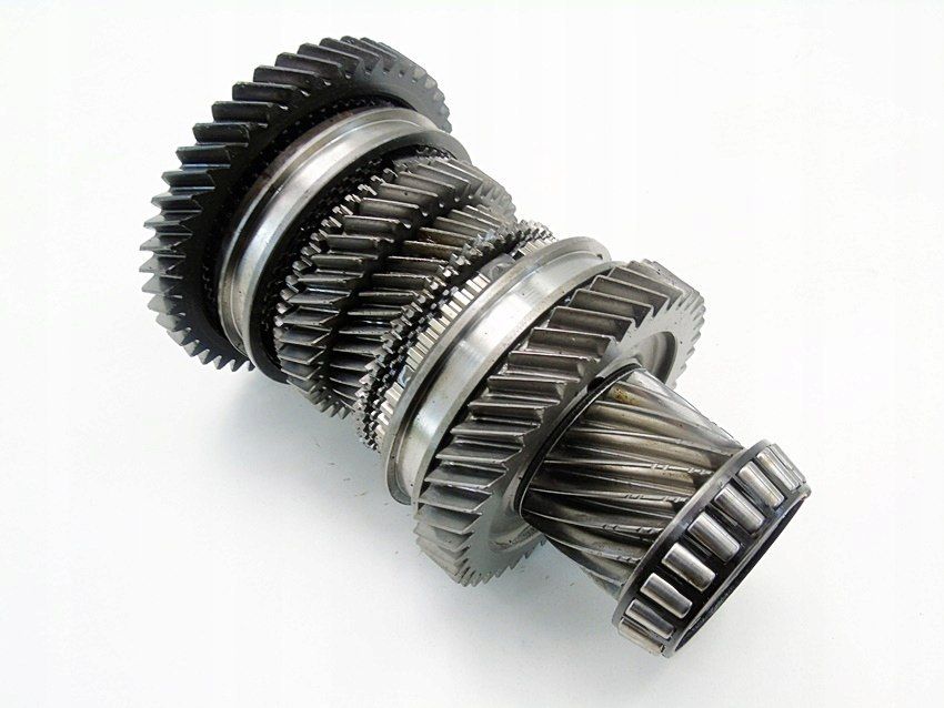 Wałek Koła Choinka Skrzyni Biegów Dsg 2.0 Tdi Lqt Vw Audi Seat Skoda