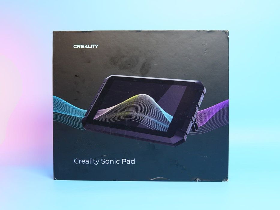 Creality Sonic Pad – 7-дюймовый сенсорный экран для 3D-принтеров