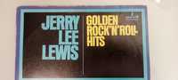 Jerry Lee Lewis Golden Rock N Roll