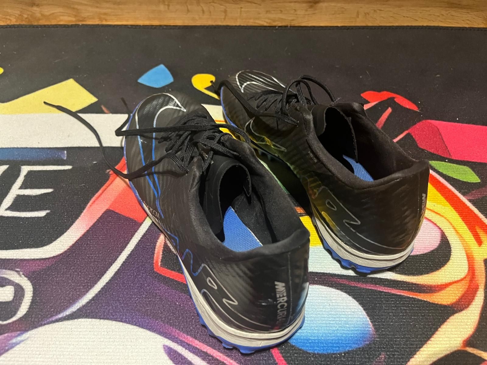 Nike mercurial air zoom