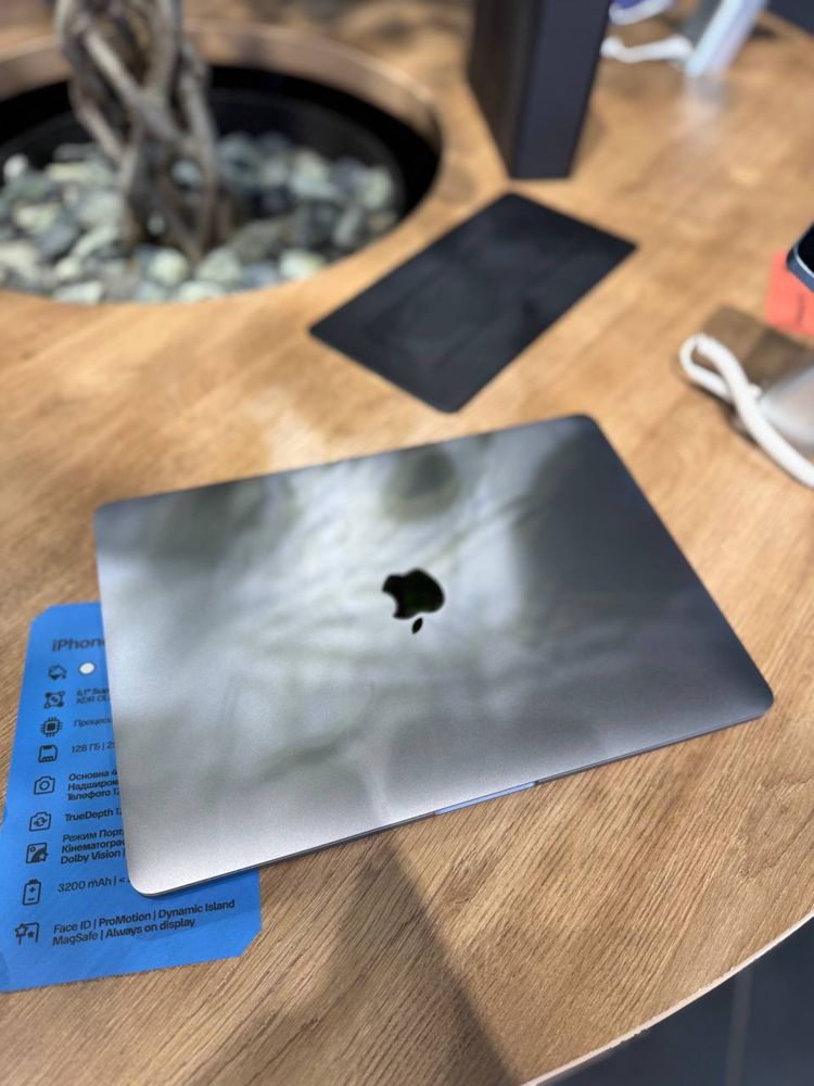 MacBook Pro 13 512GB Space Gray (MXK52) 2020 used