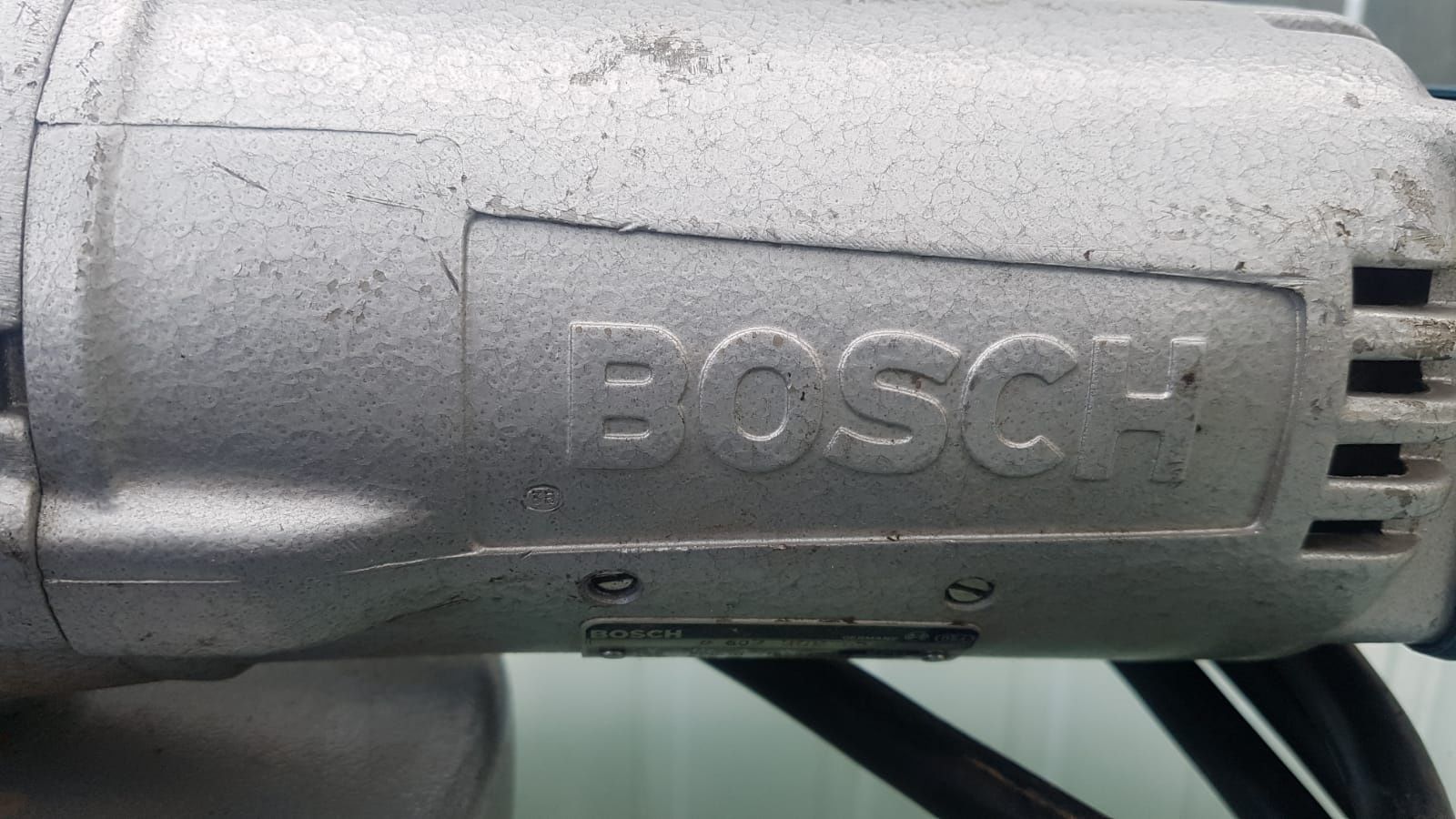 Szlifierka Bosch wysokoobrotowa 300HZ 200V