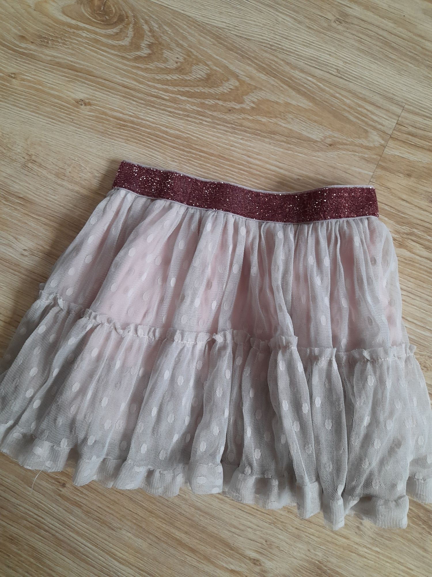 Spódniczka spódnica tiulowa dla dziewczynki