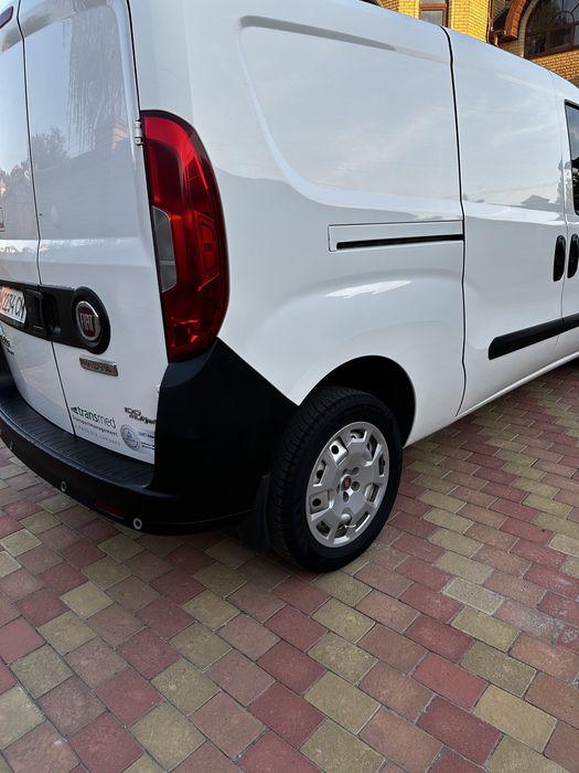 Продам Fiat Doblo 2016