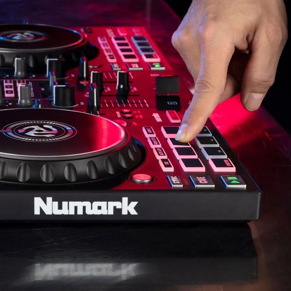 Głośnik niskotonowy - Numark Mixtrack Pro FX