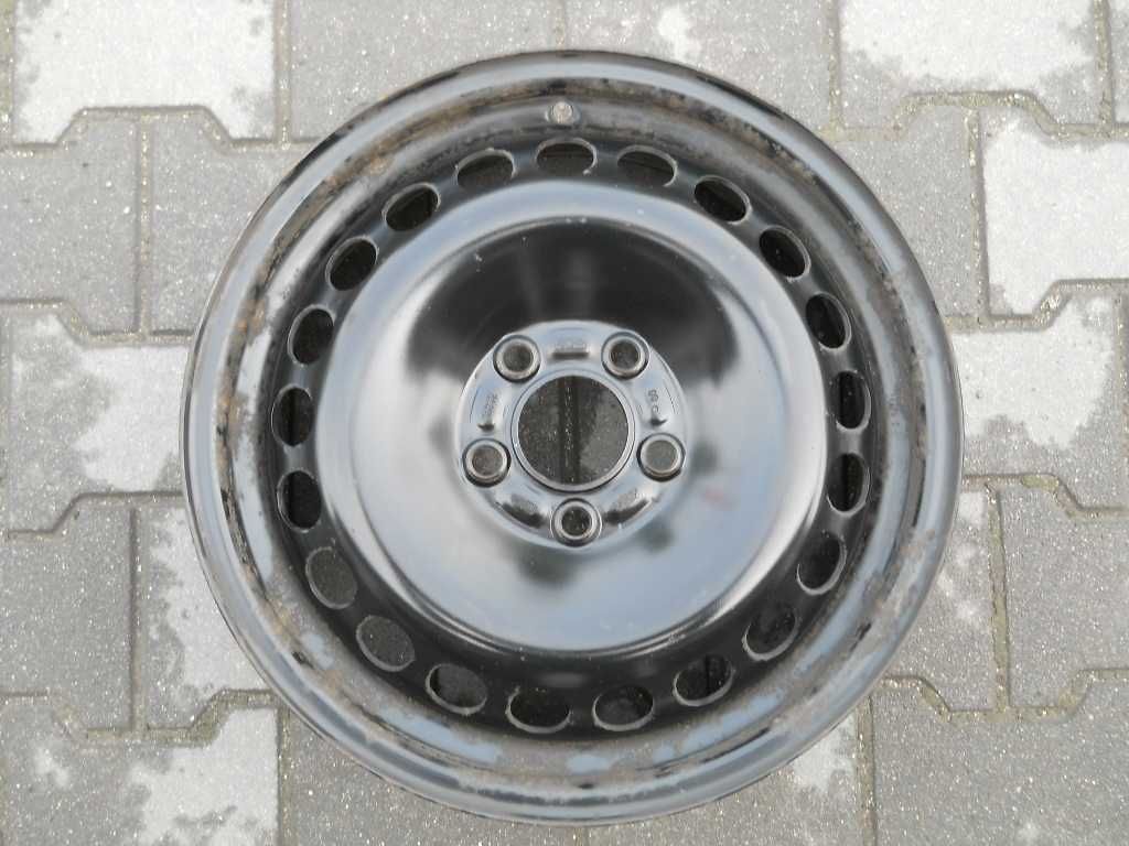 Felgi 16 5x108 ET50 Ford Galaxy II S-Max Land Rover Freelander II FVat