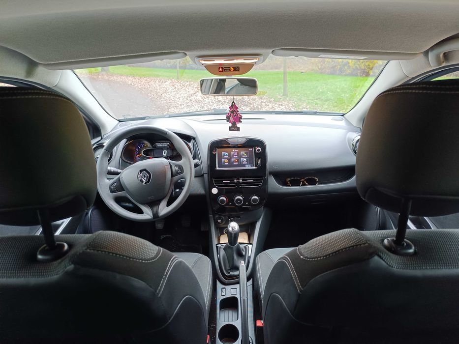 Renault Clio IV 0,9 TCE 90KM 2013 ROK