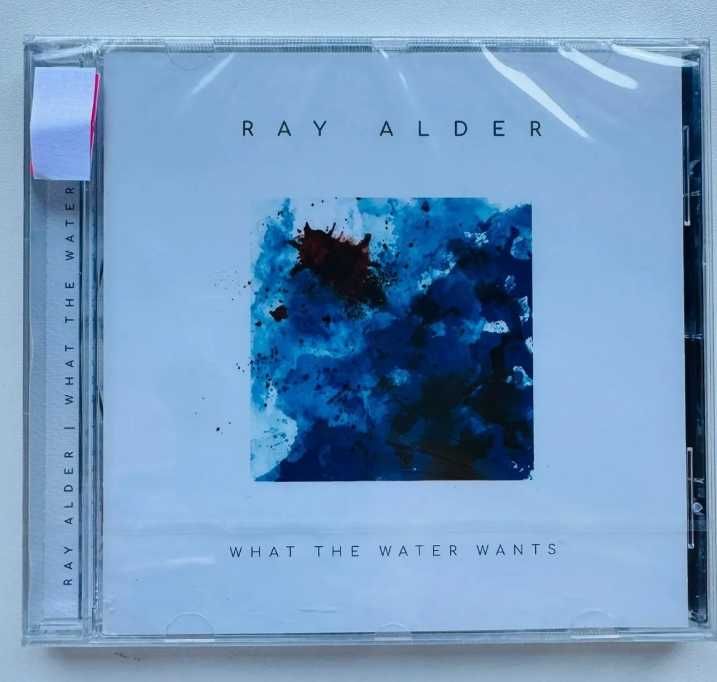 Ray Alder - What The Water Wants (Novo/Selado)