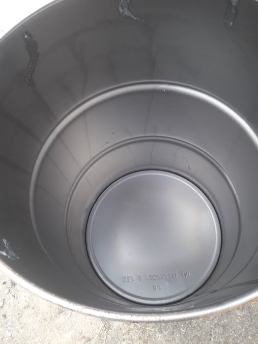 Kosz kubeł pojemnik na śmieci 200Litrow