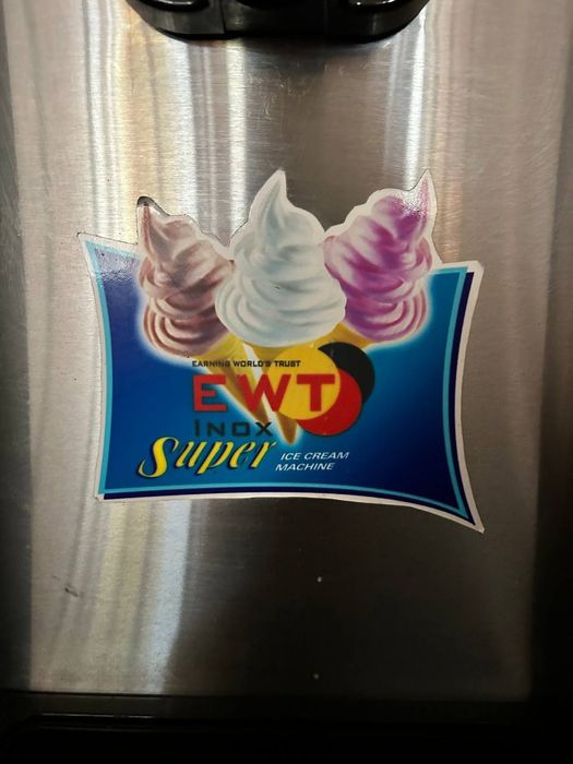 Фрізер для морозива, апарат для морозива