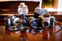 Pentacon Six TL bogty zestaw Zeiss Arasat rarytas zabytkowy aparat