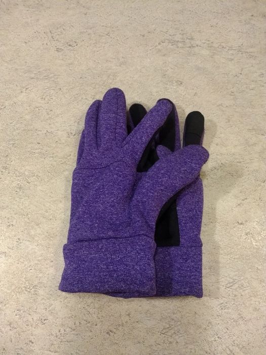 Rękawiczki na rower 10-12 lat