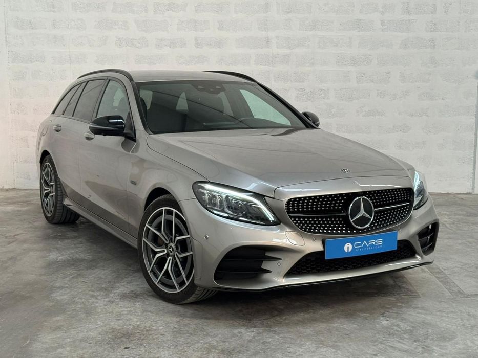 Mercedes-Benz C 300 de T 9G-TRONIC AMG Line