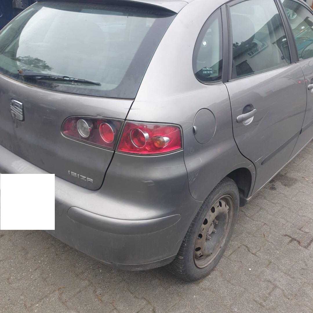Seat Ibiza III (2002 -2008r.) 1.2 benzyna 64KM kod LS7U na części