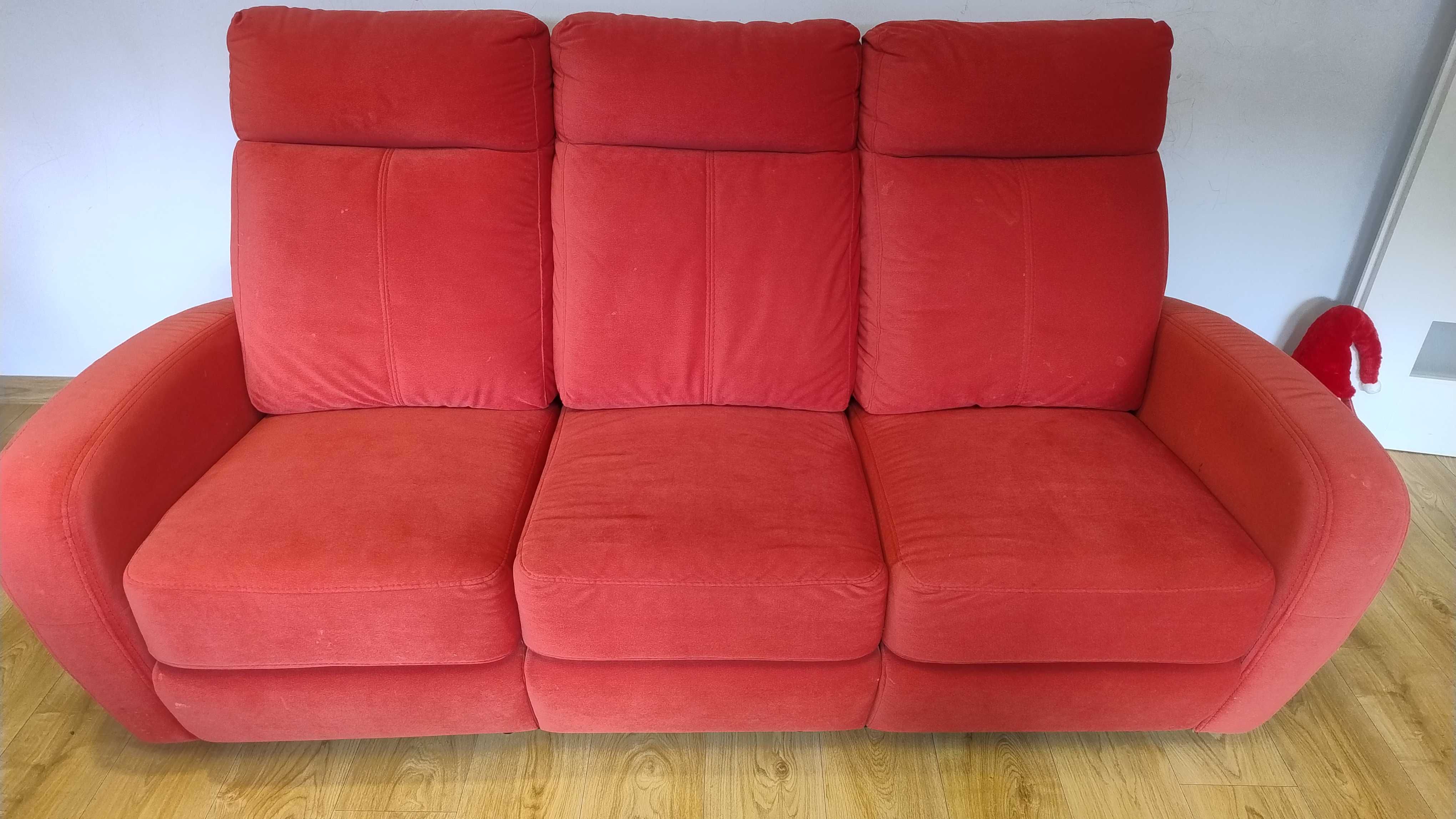 Sofa z funkcją relaks, Agata Meble
