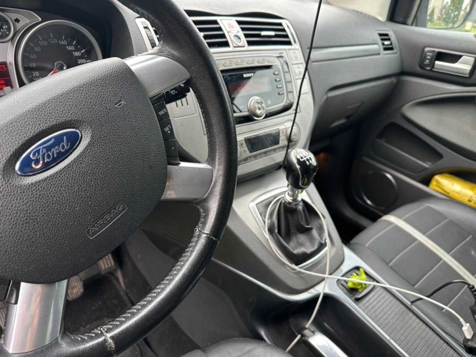 Ford Kuga Titanium S 2.0 TDCi, 160 KM, 4x4, 2011