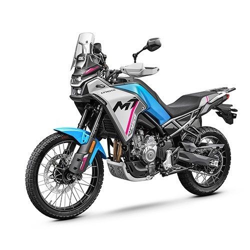 Мотоцикл CFMOTO 450 МТ -  Мотосалон (Гарантія.Сервіс.Доставка.Кредит)
