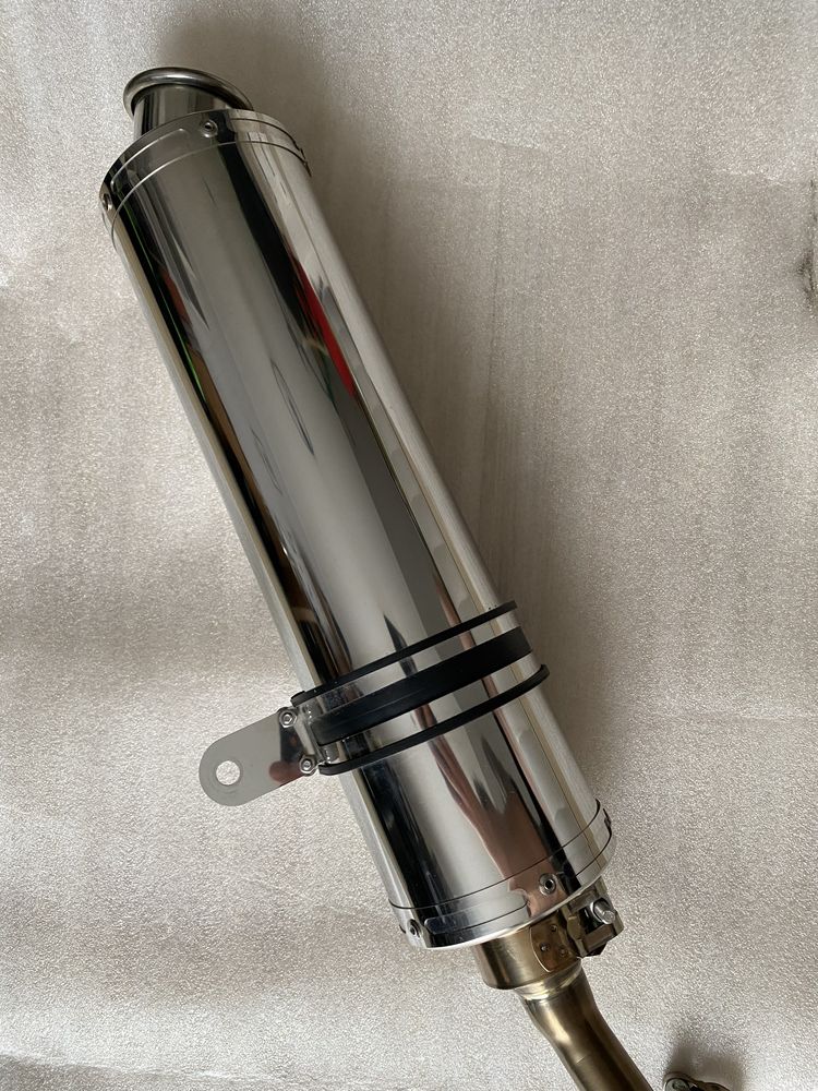 Wydech/tłumik motocyklowy Dominator Exhaust System Suzuki DR125SM