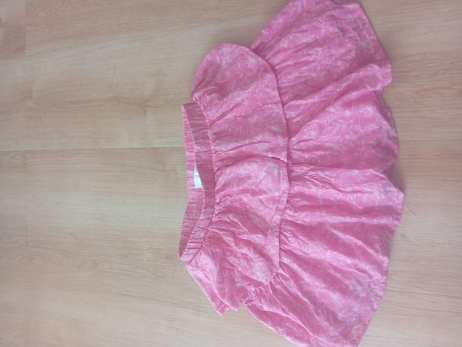 Spódniczka bawełniana krótka rozm.98 na gumce