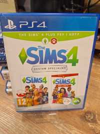 The Sims 4: Psy i koty PS4 Sklep Wysyłka Wymiana