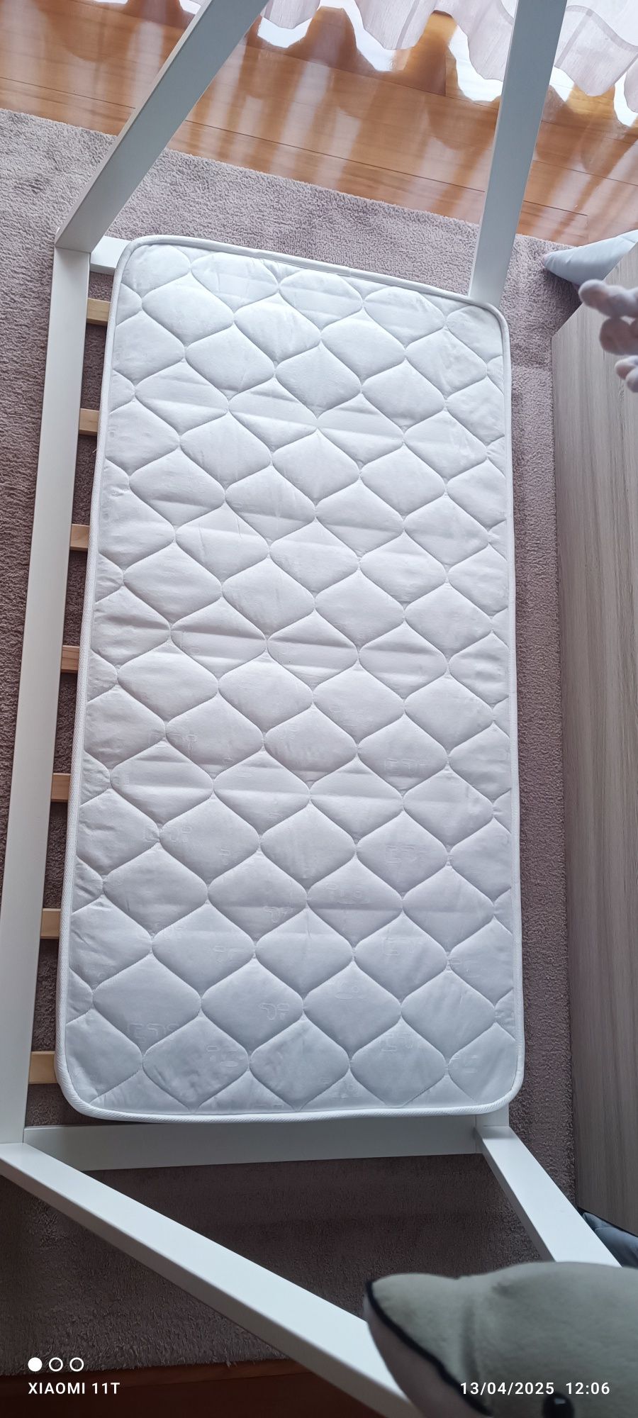 Cama de criança.