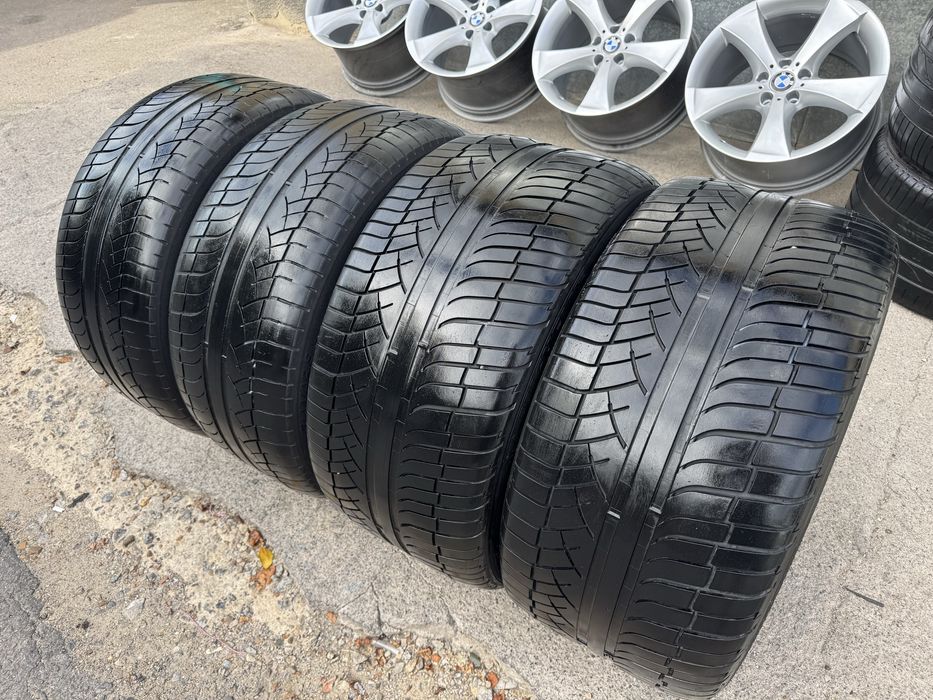 Michelin diamaris 275/40/20 i 315/35/20 на БМВ Х5 Х6