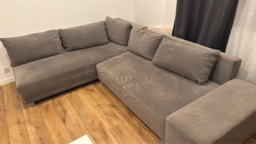 Kanapa Agata VENETO narożna narożnik rogówka