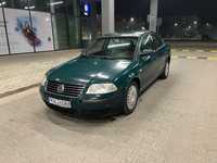 VW Passat B5 1.8 LPG hak gaz