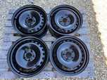 4xfelga stalowa 16” FORD/VOLVO (5x108 ET52,5)