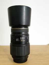 Objectiva Sigma 70-300 :4-5,6 p/Nikon