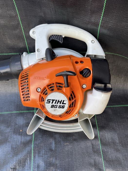 Dmuchawa do lisci Stihl BG 56