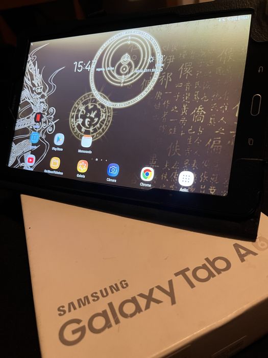 Tablet Galaxy TAB A