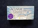 Soczewki kontaktowe Acuvue Oasys +0,75 D, cyl -2,75, axis 180
