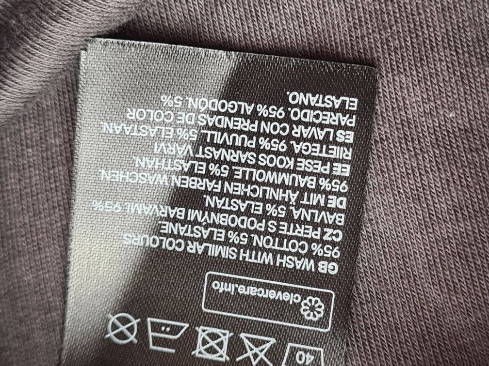 Legginsy dla dziewczynki H&M rozm. 116