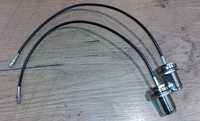 Kabel przejściówka konektor Nm - TS9 np do Huawei B818
- 2szt Nm -->